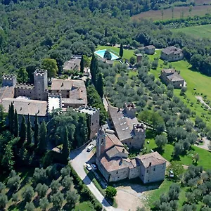 Castello Di Modanella , Rapolano Terme Italy